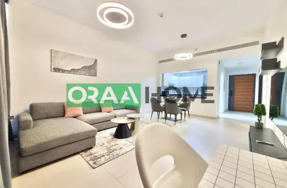 Apartment - 1 Bedroom - 2 Bathrooms for rent in Al Waleed Garden 2 - Al Waleed Garden - Al Jaddaf - Dubai