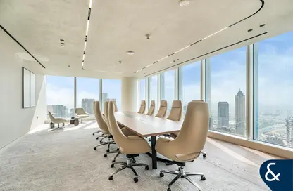 Office Space - Studio for rent in Vision Tower - Business Bay - Dubai