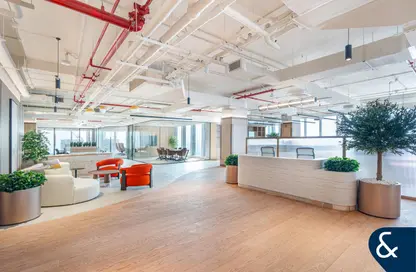مكتب - استوديو للايجار في فيجن تاور - الخليج التجاري - دبي
