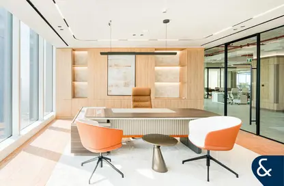 مكتب - استوديو للايجار في فيجن تاور - الخليج التجاري - دبي