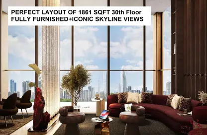 شقة - 3 غرف نوم - 4 حمامات للبيع في السيمفونية - بو كدرة - دبي