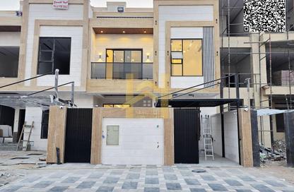 Townhouse - 7 Bedrooms - 7+ Bathrooms for sale in Kabbali Hills - Al Helio 2 - Al Helio - Ajman