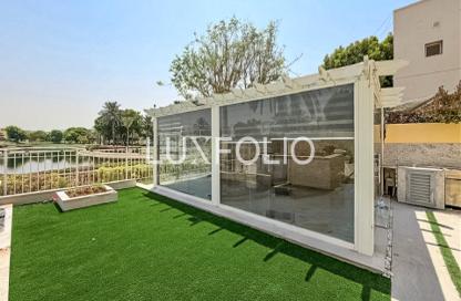Villa - 4 - 5 for rent in Meadows 2 - Meadows - Dubai