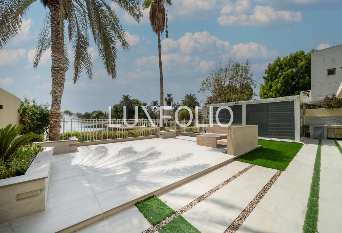 Remodelled Type 7 | Lake view | Outdoor maids photo 2