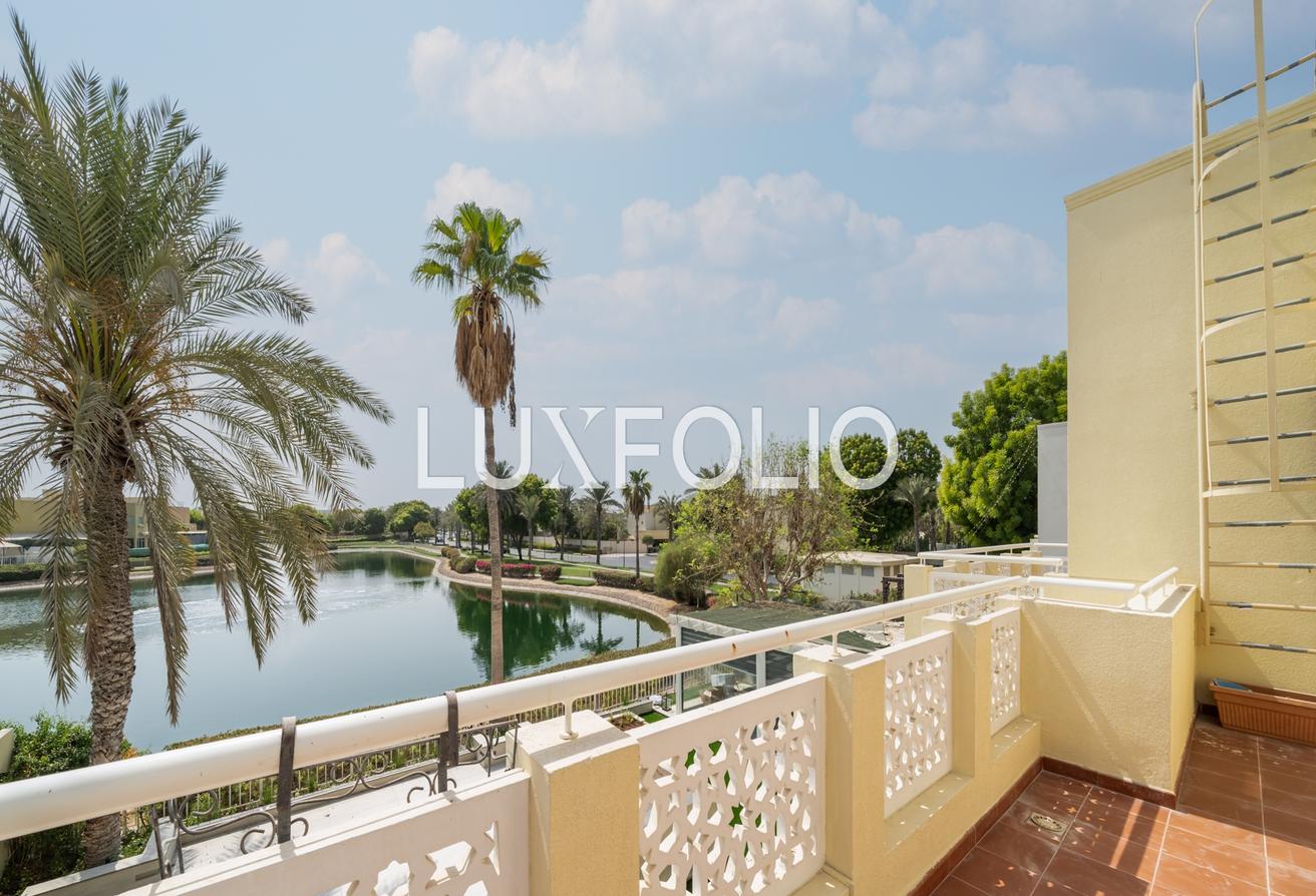 Remodelled Type 7 | Lake view | Outdoor maids photo 18