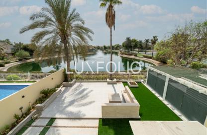 Villa - 4 - 5 for rent in Meadows 2 - Meadows - Dubai