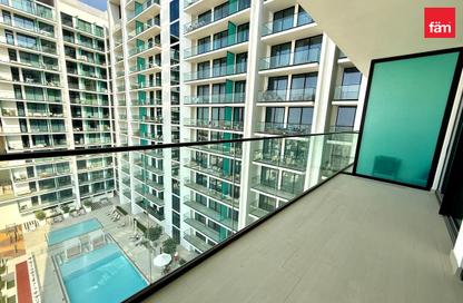 Apartment - 1 Bedroom - 1 Bathroom for rent in Binghatti Azure - District 16 - Jumeirah Village Circle - Dubai