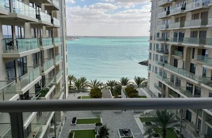 Apartment - 2 Bedrooms - 3 Bathrooms for rent in Pacific Tonga - Pacific - Al Marjan Island - Ras Al Khaimah