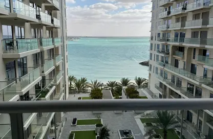 Apartment - 2 Bedrooms - 3 Bathrooms for rent in Pacific Tonga - Pacific - Al Marjan Island - Ras Al Khaimah