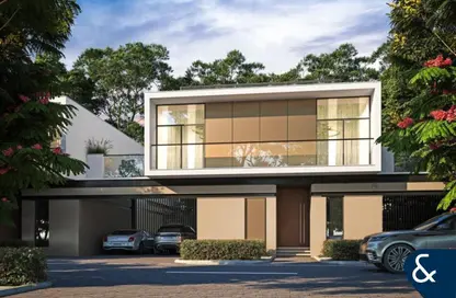 فيلا - 5 غرف نوم - 8 حمامات للبيع في شوبا ريزيرف - 2 وادي الصفا - دبي