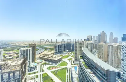 Apartment - 1 Bathroom for rent in Mama Shelter Residences - Business Bay - Dubai Apartment - 1 Bathroom for rent in Mama Shelter Residences - Business Bay - Dubai