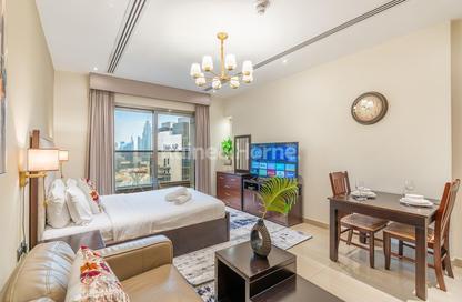 Apartment - Studio - 1 Bathroom for rent in Elite Downtown Residence - Downtown Dubai - Dubai Apartment - Studio - 1 Bathroom for rent in Elite Downtown Residence - Downtown Dubai - Dubai