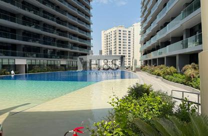 Apartment - Studio - 1 Bathroom for sale in Skyhills Residences 1 - Skyhills Residences - Dubai Science Park - Dubai