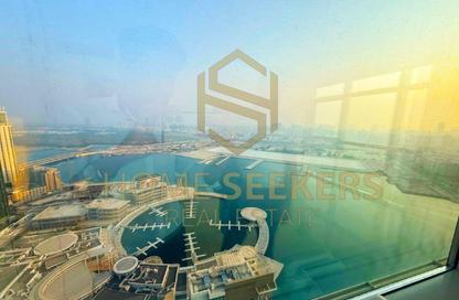 Apartment - 3 - 4 for rent in Tala Tower - Marina Square - Al Reem Island - Abu Dhabi