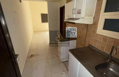 Apartment - Studio - 1 for rent in Sheikh Jaber Al Sabah Street - Al Nuaimiya - Al Nuaimiya - Ajman
