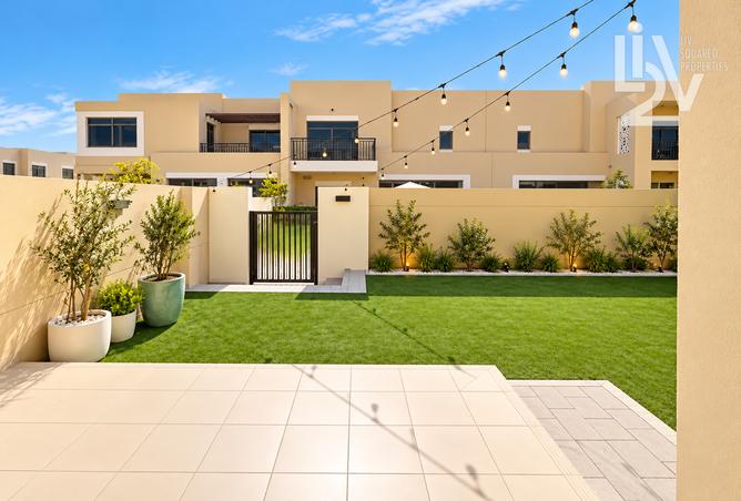 3-bed townhouse in Safi Townhouses — photo 2