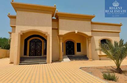 Villa - 4 Bedrooms - 4 Bathrooms for rent in Al Riffa - Ras Al Khaimah