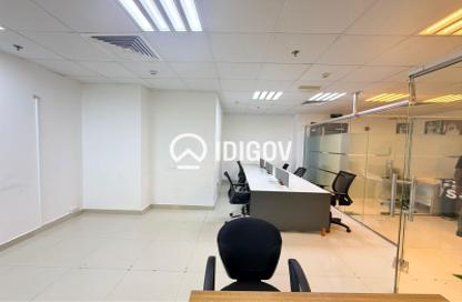 Office Space - Studio for rent in Silver Tower - Business Bay - Dubai
