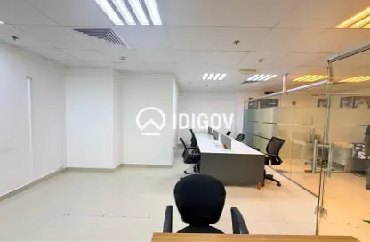 Office Space - Studio for rent in Silver Tower - Business Bay - Dubai