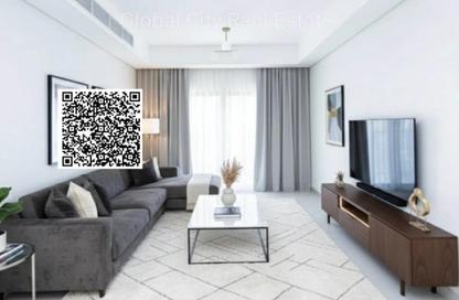 Apartment - 1 Bedroom - 1 Bathroom for sale in Azha Views - Al Amerah - Ajman