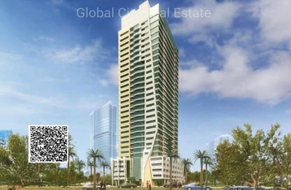 Apartment - 1 Bedroom - 1 Bathroom for sale in Azha Views - Al Amerah - Ajman