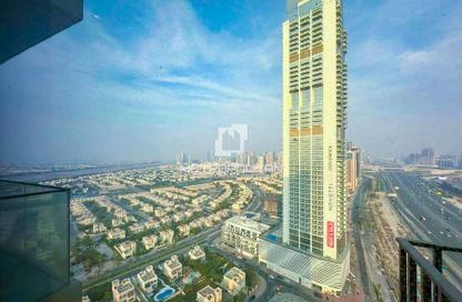 Apartment - 1 Bedroom - 1 Bathroom for rent in The Community - District 3 - Jumeirah Village Triangle - Dubai Apartment - 1 Bedroom - 1 Bathroom for rent in The Community - District 3 - Jumeirah Village Triangle - Dubai