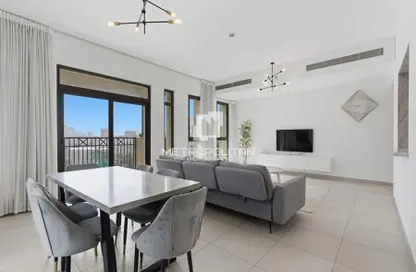 Apartment - 2 Bedrooms - 2 Bathrooms for rent in Lamtara 3 - Madinat Jumeirah Living - Umm Suqeim - Dubai