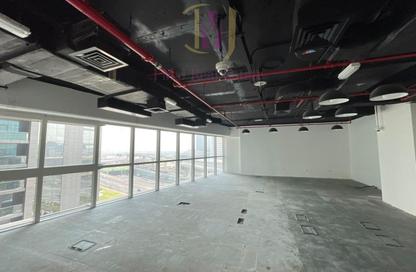 Office Space - Studio - 1 for rent in Sama Tower - Sheikh Zayed Road - Dubai