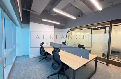 Office Space - Studio - 2 for rent in The One Tower - Barsha Heights (Tecom) - Dubai