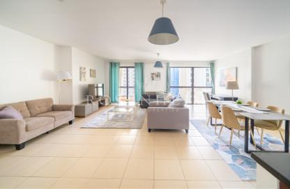 Apartment - 1 Bedroom - 2 Bathrooms for sale in Murjan 2 - Murjan - Jumeirah Beach Residence - Dubai