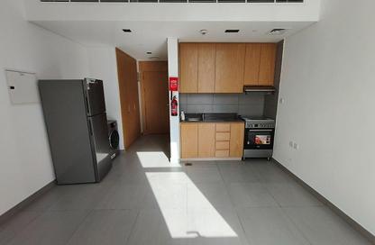 Apartment - Studio - 1 Bathroom for rent in Souks Residential - Al Mamsha - Muwaileh - Sharjah