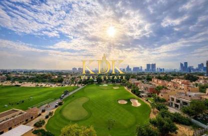 Apartment - 1 Bedroom - 2 Bathrooms for sale in Condor Golf Links 18 - Dubai Sports City - Dubai