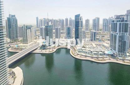 Apartment - 2 Bedrooms - 3 Bathrooms for rent in Bonaire Tower - Park Island - Dubai Marina - Dubai Apartment - 2 Bedrooms - 3 Bathrooms for rent in Bonaire Tower - Park Island - Dubai Marina - Dubai