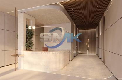 Apartment - Studio - 1 Bathroom for sale in The Elysian - Jumeirah Garden City - Al Satwa - Dubai