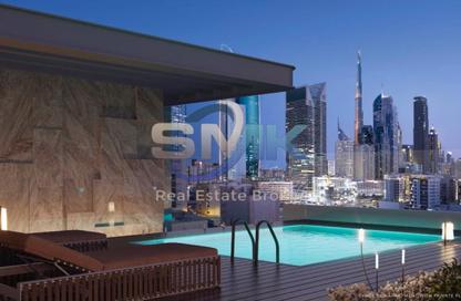 Apartment - Studio - 1 Bathroom for sale in The Elysian - Jumeirah Garden City - Al Satwa - Dubai