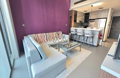 Apartment - 1 - 2 for rent in MBL Royal - JLT Cluster K - Jumeirah Lake Towers - Dubai