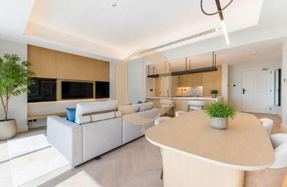 Apartment - 1 Bedroom - 2 Bathrooms for rent in Marriott Executive Apartments - Dubai Science Park - Dubai Apartment - 1 Bedroom - 2 Bathrooms for rent in Marriott Executive Apartments - Dubai Science Park - Dubai