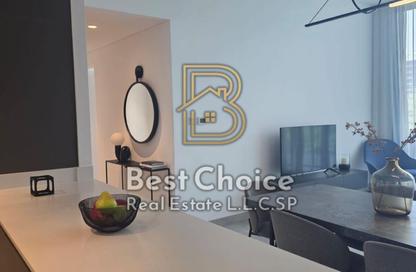 Apartment - 2 Bedrooms - 3 Bathrooms for sale in Nasaq - Aljada - Sharjah