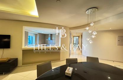 Apartment - 2 Bedrooms - 3 Bathrooms for rent in Tower B - DAMAC Towers by Paramount - Business Bay - Dubai