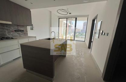 Apartment - 1 - 1 for rent in Avelon Boulevard - Arjan - Dubai
