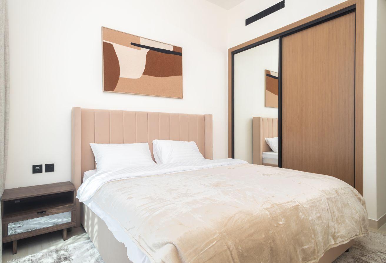 Binghatti Onyx | High-floor | Modern design | JVC photo 12