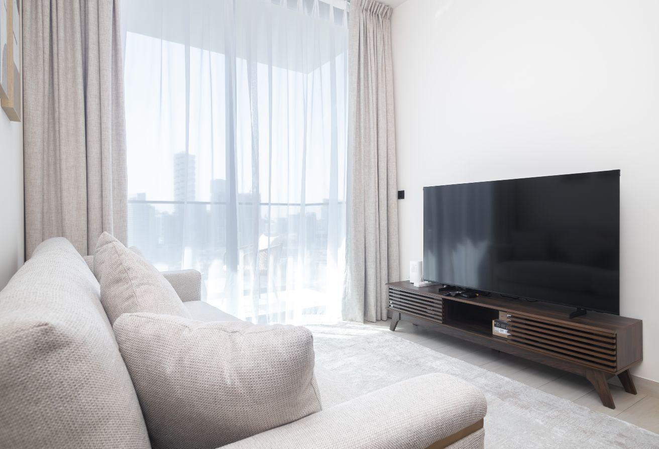 Binghatti Onyx | High-floor | Modern design | JVC photo 4