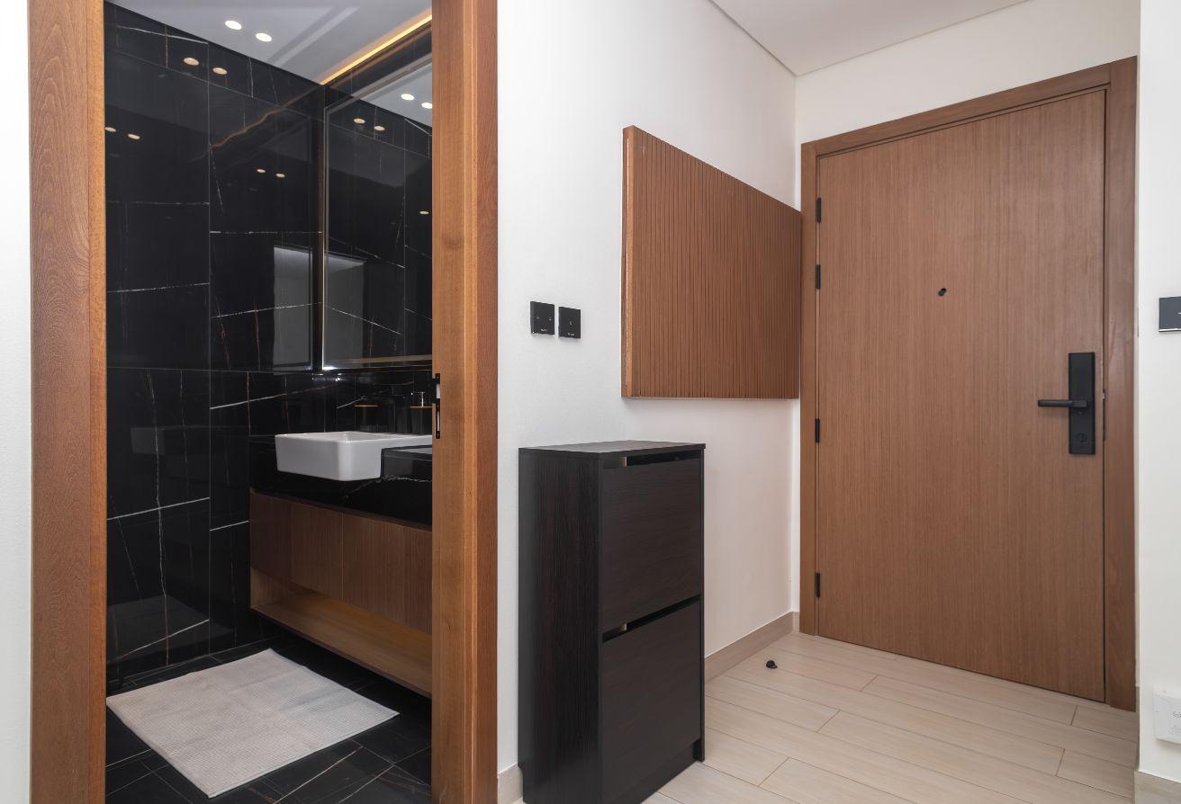 Binghatti Onyx | High-floor | Modern design | JVC photo 14