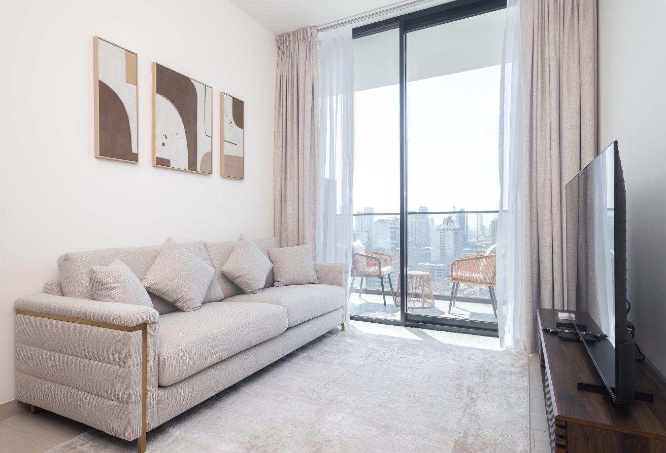 Binghatti Onyx | High-floor | Modern design | JVC