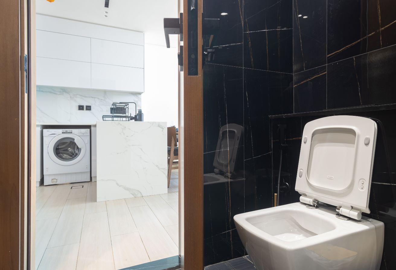 Binghatti Onyx | High-floor | Modern design | JVC photo 18