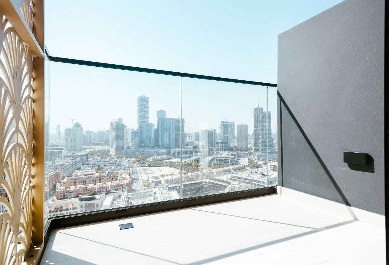 Binghatti Onyx | High-floor | Modern design | JVC photo 2