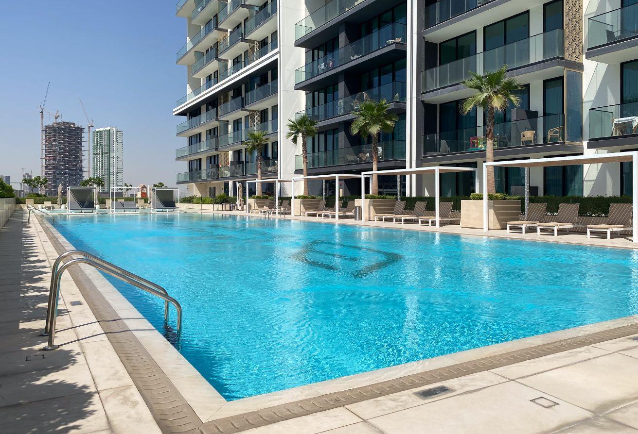 Binghatti Onyx | High-floor | Modern design | JVC photo 22