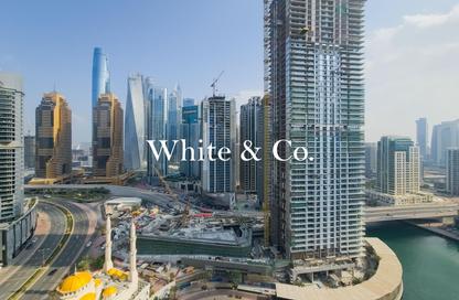 Apartment - 2 Bedrooms - 3 Bathrooms for sale in Bonaire Tower - Park Island - Dubai Marina - Dubai