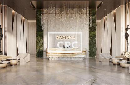 Office Space - Studio for sale in Samana Business Hub - Downtown Jebel Ali - Dubai