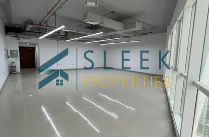 Office Space - Studio - 1 Bathroom for rent in The Exchange - Business Bay - Dubai